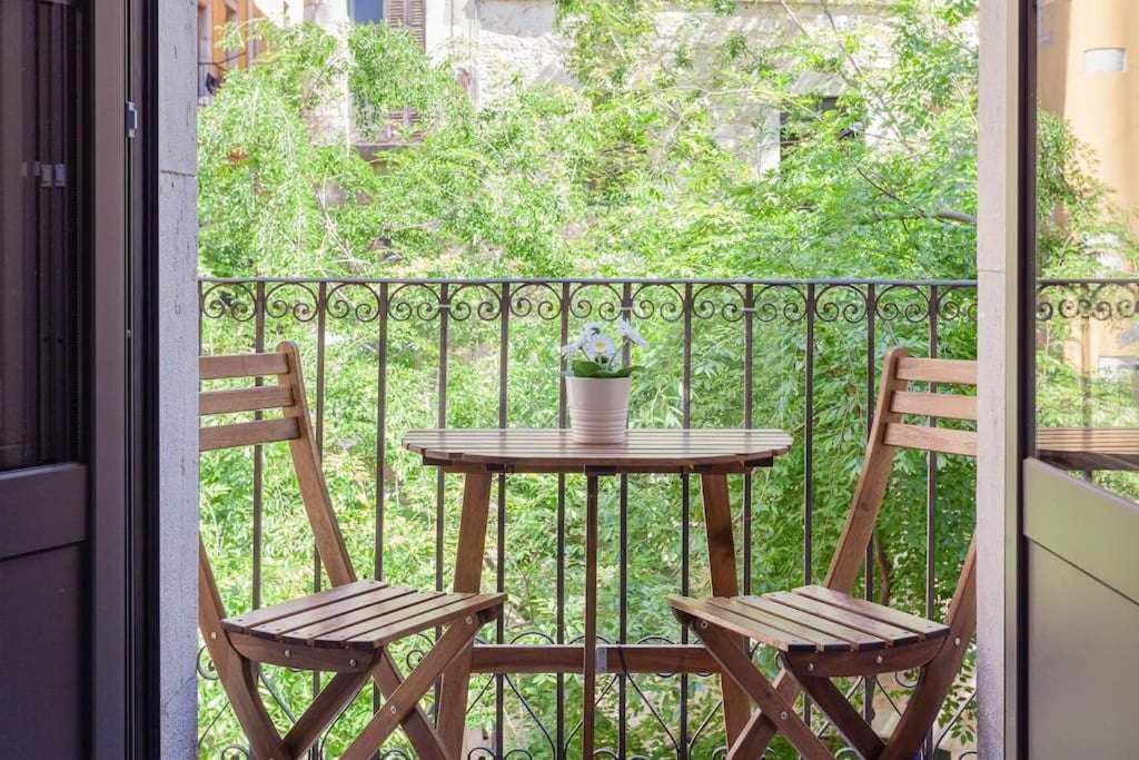 Sleep & Stay Home With Balcony Bonaventura 3 Жирона Экстерьер фото