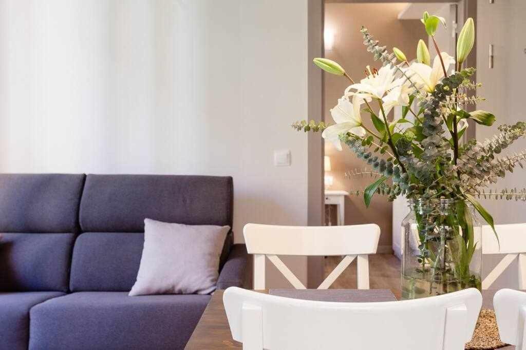 Sleep & Stay Home With Balcony Bonaventura 3 Жирона Экстерьер фото